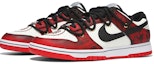 Lookbook Zapatillas Nike Hot Wave x Dunk Low EMB 'Año Nuevo Chino Chicago' DO6288-100(Team24-女款恭喜发财)