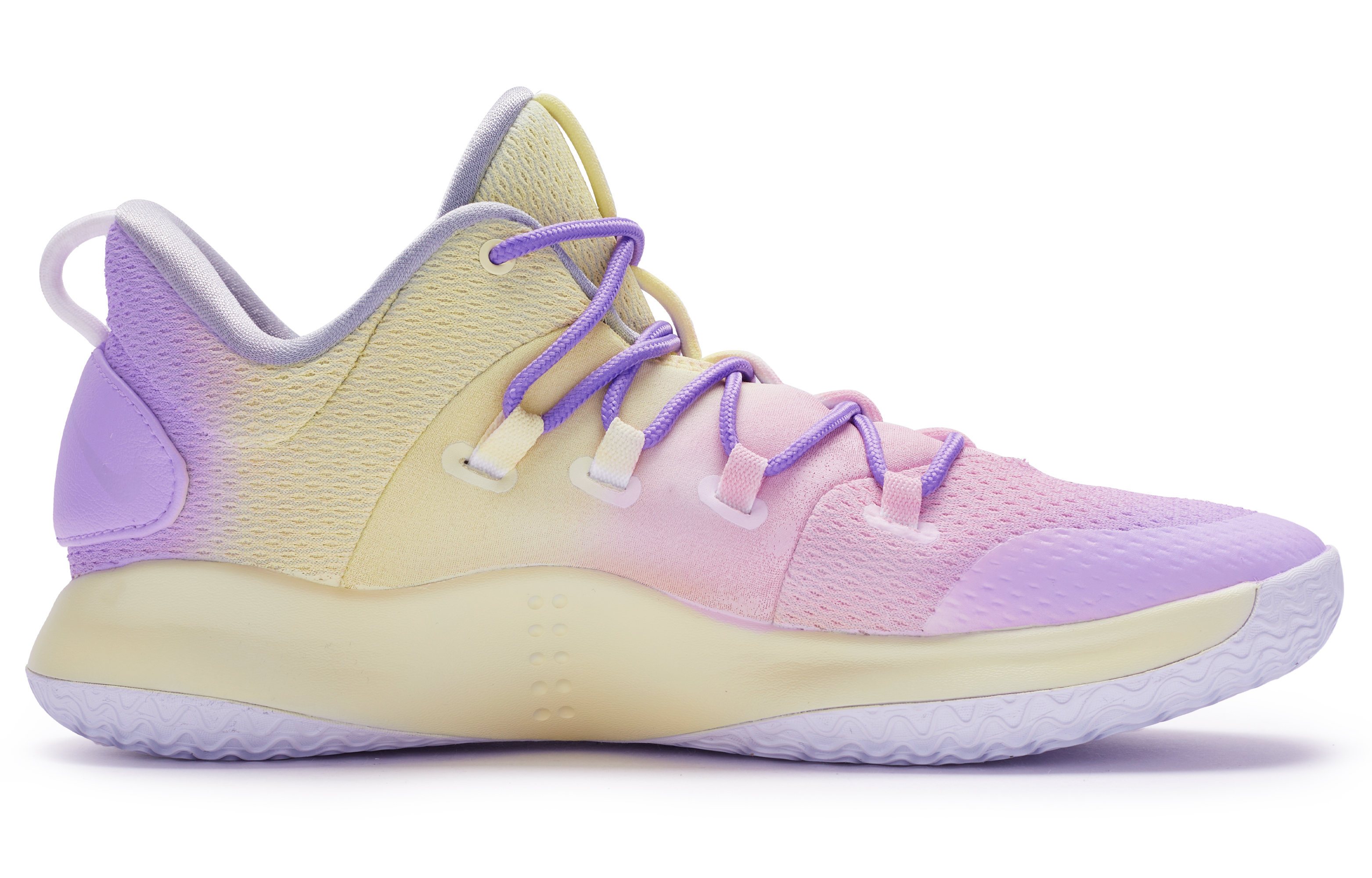 Order [커스텀 운동화] 나이키 하이퍼덩크 10 '카레이도스코프 썸머 스플래쉬' AR0465-100(Team80-男款万花筒紫黄)