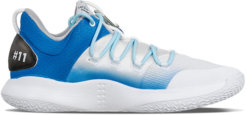 【訂製球鞋】 Nike Hyperdunk 10 雷霆 多巴胺 漸變 舒適 防滑耐磨 低幫 籃球鞋 男款 藍白 Order 【訂製球鞋】 Nike Hyperdunk 10 雷霆 多巴胺 漸變 舒適 防滑耐磨 低幫 籃球鞋 男款 藍白