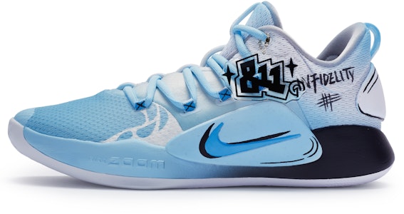 나이키 하이퍼덩크 10 '무신론자 블루' (커스텀) AR0465-100(Team80-男款无信仰主义蓝) Order 나이키 하이퍼덩크 10 '무신론자 블루' (커스텀) AR0465-100(Team80-男款无信仰主义蓝)