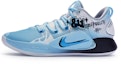 Order 나이키 하이퍼덩크 10 '무신론자 블루' (커스텀) AR0465-100(Team80-男款无信仰主义蓝)