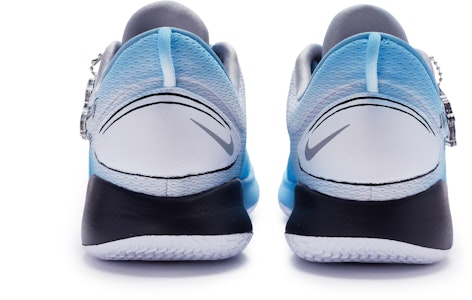 나이키 하이퍼덩크 10 '무신론자 블루' (커스텀) AR0465-100(Team80-男款无信仰主义蓝) Details for 나이키 하이퍼덩크 10 '무신론자 블루' (커스텀) AR0465-100(Team80-男款无信仰主义蓝)