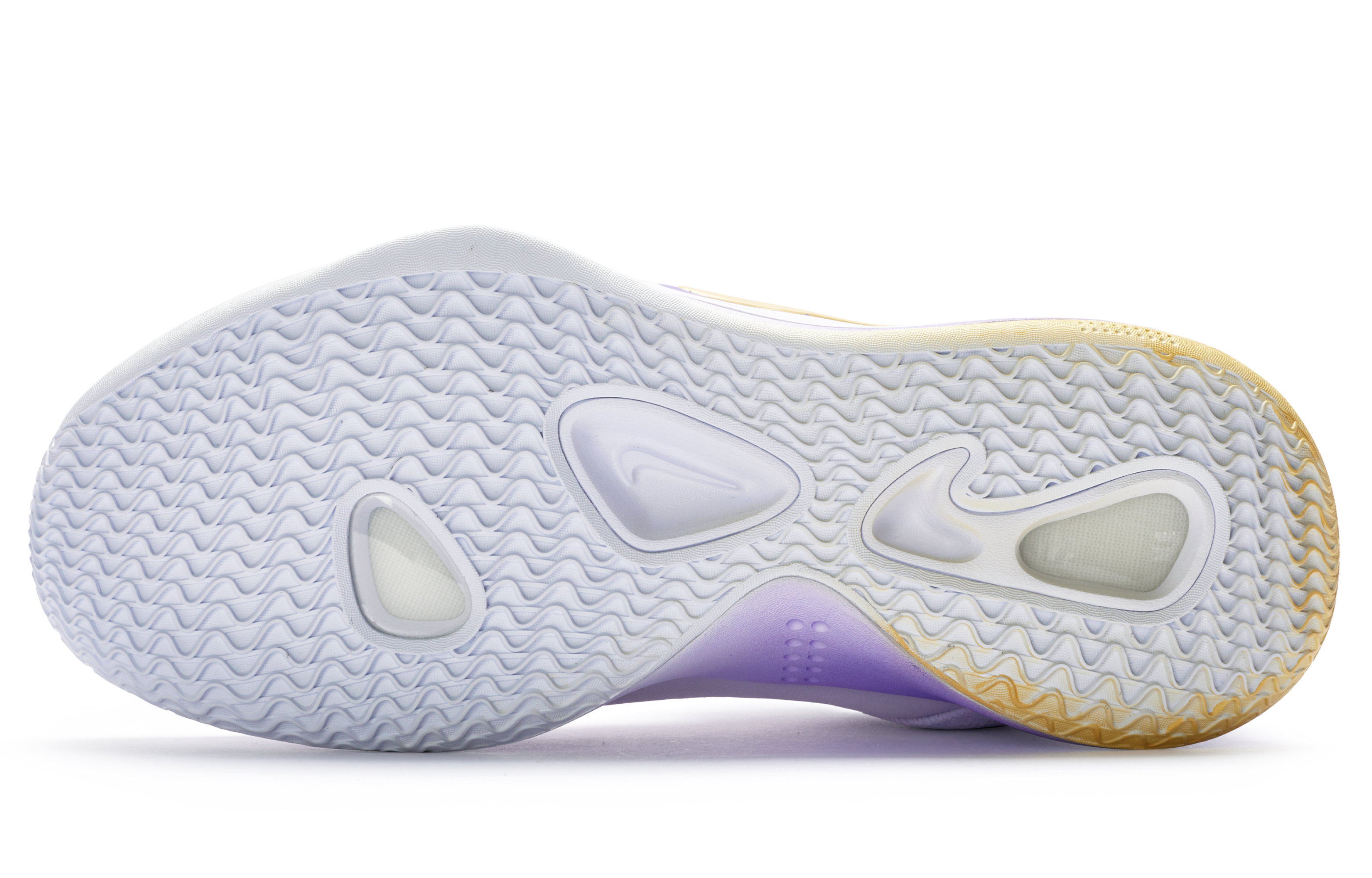 Details for [Sepatu Custom] Nike Hyperdunk 10 'No Faith Ungu' AR0465-100(Team80-男款无信仰紫S-BOX)