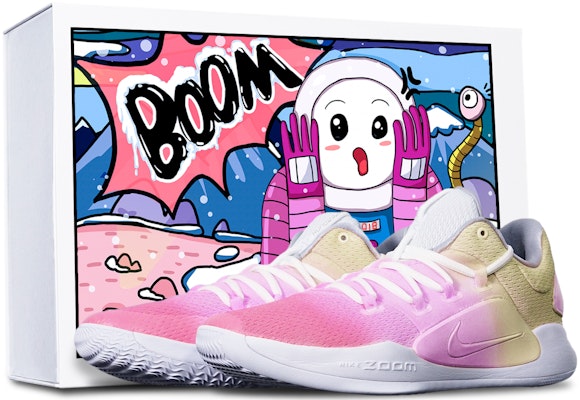 【定制球鞋】Nike Hyperdunk 10 Low 馬卡龍配色漸變 噴繪 限量特殊鞋盒 低帮 籃球鞋 男款 紅橙白 Buy 【定制球鞋】Nike Hyperdunk 10 Low 馬卡龍配色漸變 噴繪 限量特殊鞋盒 低帮 籃球鞋 男款 紅橙白