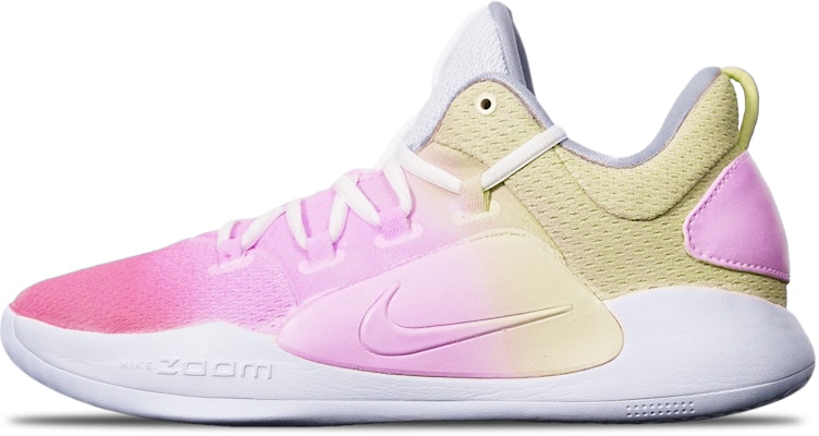 【定制球鞋】Nike Hyperdunk 10 Low 馬卡龍配色漸變 噴繪 限量特殊鞋盒 低帮 籃球鞋 男款 紅橙白 Order 【定制球鞋】Nike Hyperdunk 10 Low 馬卡龍配色漸變 噴繪 限量特殊鞋盒 低帮 籃球鞋 男款 紅橙白