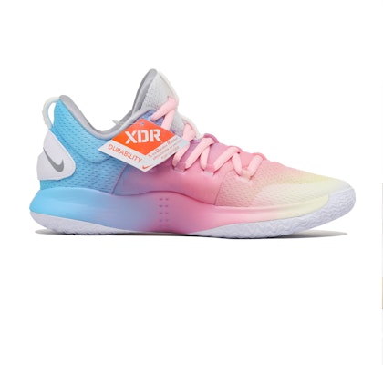 나이키 하이퍼덩크 10 로우 '파우더 블루 스플래시' (커스텀) AR0465-100(Team66-粉蓝反转鸳鸯) Order 나이키 하이퍼덩크 10 로우 '파우더 블루 스플래시' (커스텀) AR0465-100(Team66-粉蓝反转鸳鸯)