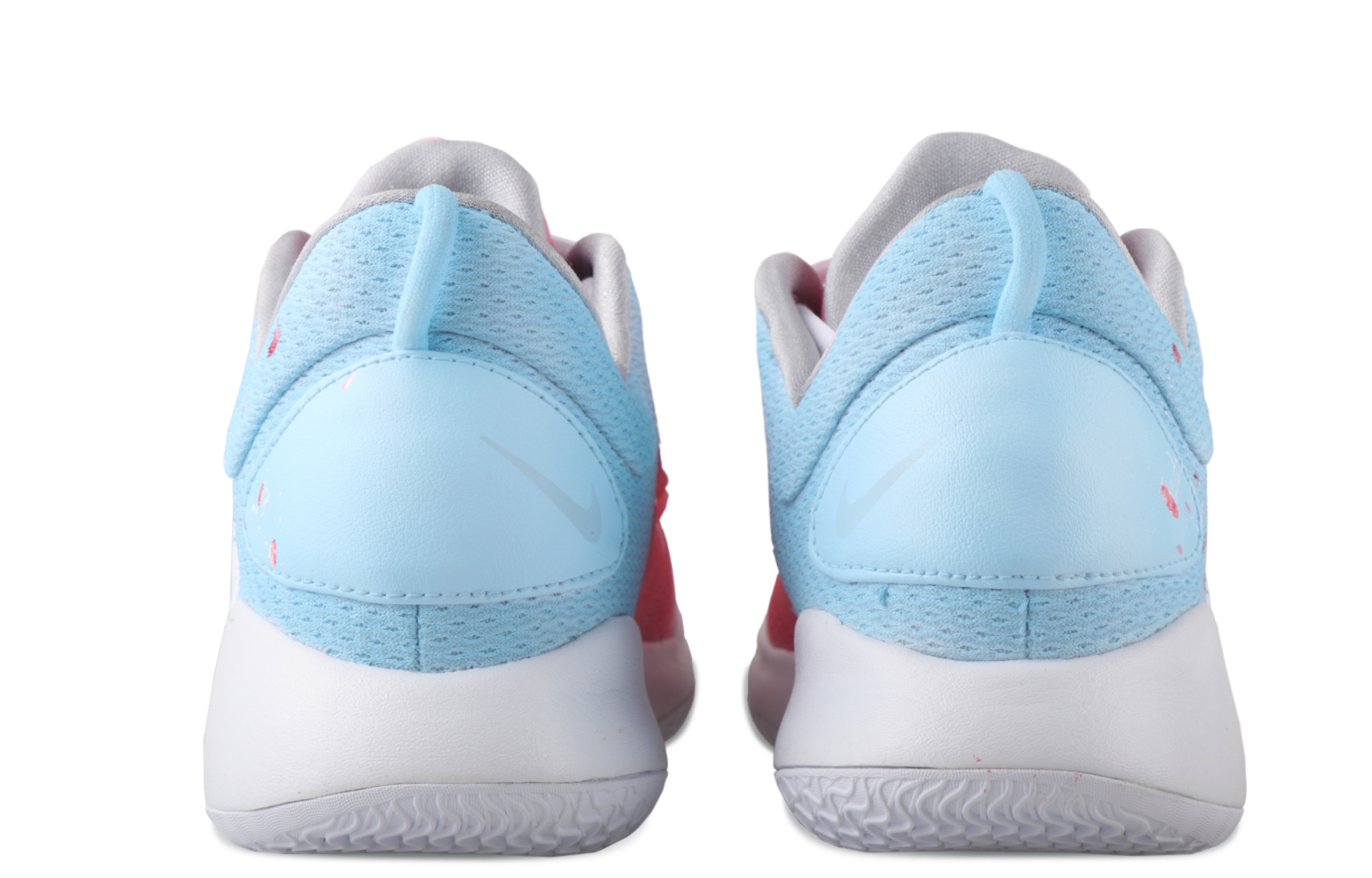 Shop ナイキ ハイパーダンク 10 ロー "バレンタイン桜フェード" AR0465-100(TeamSix-男款樱花)