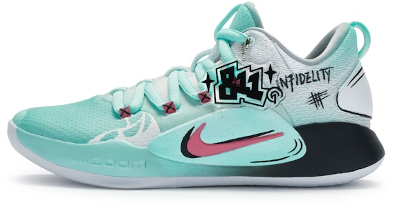 【定製球鞋】 Nike Hyperdunk 10 X 811製造 無信仰主義綠 二次元 特殊鞋盒 低筒 籃球鞋 男款 綠 Buy 【定製球鞋】 Nike Hyperdunk 10 X 811製造 無信仰主義綠 二次元 特殊鞋盒 低筒 籃球鞋 男款 綠