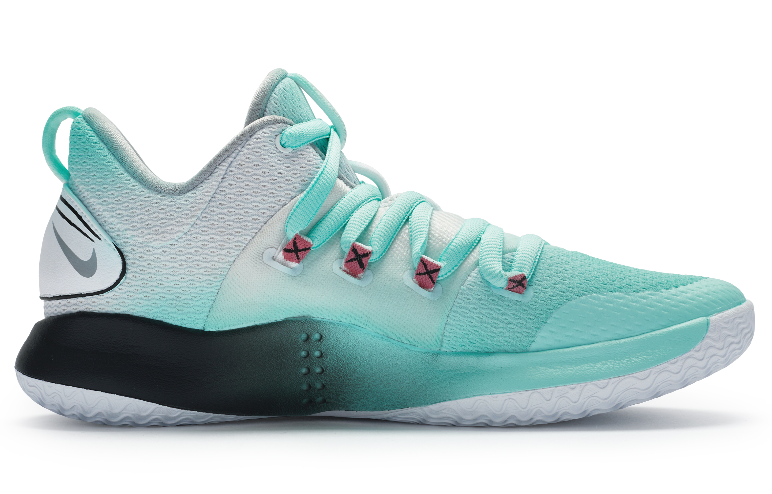 Order [Sepatu Custom] Nike Hyperdunk 10 X 'Anarchist Hijau' AR0465-100(Team80-男款无信仰绿S-BOX)