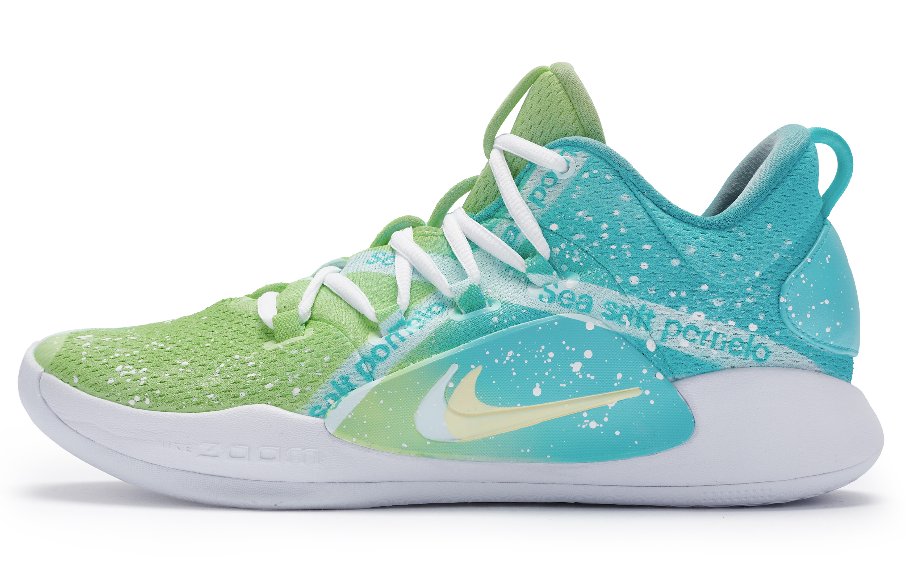 Buy 나이키 하이퍼덩크 X '청록 유자 라임' (Nike Hyperdunk X 'Cheongnok Yuja Lime') AR0465-100(Team80-男款柚子青柠S-BOX)