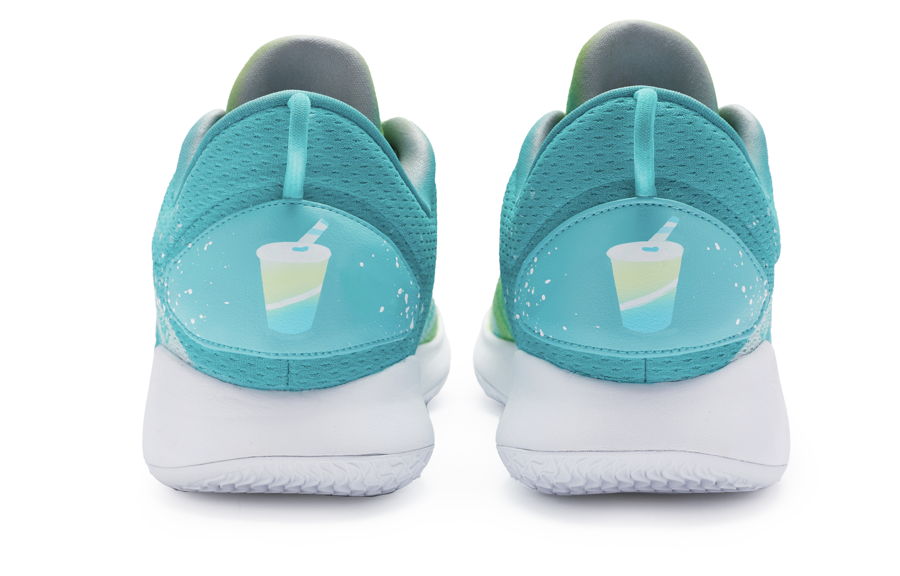 Purchase 나이키 하이퍼덩크 X '청록 유자 라임' (Nike Hyperdunk X 'Cheongnok Yuja Lime') AR0465-100(Team80-男款柚子青柠S-BOX)