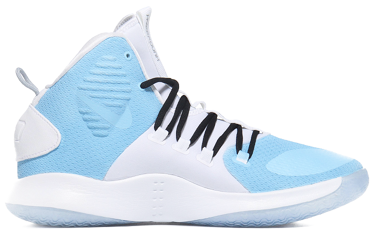 Order [Sepatu Kustom] Nike Hyperdunk X 'Blue Graffiti Bear' AO7890-101(Team10--蓝色涂鸦熊）