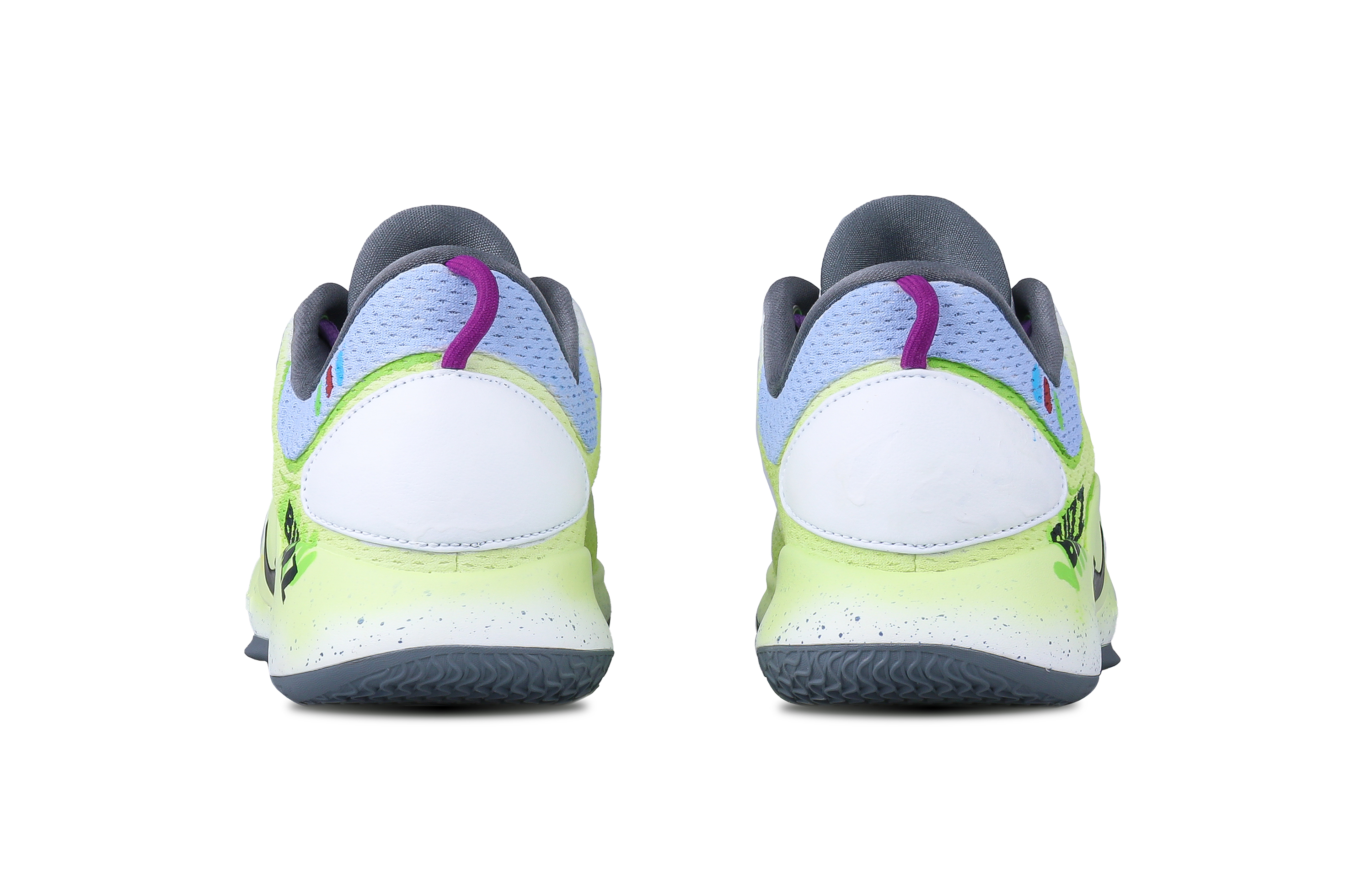 Purchase 나이키 하이퍼덩크X '버즈 그라피티' (초록/보라) FQ6855-181(Team77-巴斯光年)