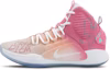 Buy 【訂製球鞋】 Nike Hyperdunk X 心動櫻桃 多巴胺 漸變 塗鴉 減震平衡 中筒 籃球鞋 男款 白粉