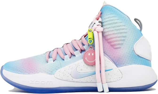 Zapatillas Nike Hyperdunk X "Algodón Rosa Azul Cristal" AO7890-101(Team66-棉花糖) Buy Zapatillas Nike Hyperdunk X "Algodón Rosa Azul Cristal" AO7890-101(Team66-棉花糖)