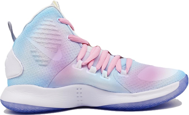 Zapatillas Nike Hyperdunk X "Algodón Rosa Azul Cristal" AO7890-101(Team66-棉花糖) Order Zapatillas Nike Hyperdunk X "Algodón Rosa Azul Cristal" AO7890-101(Team66-棉花糖)