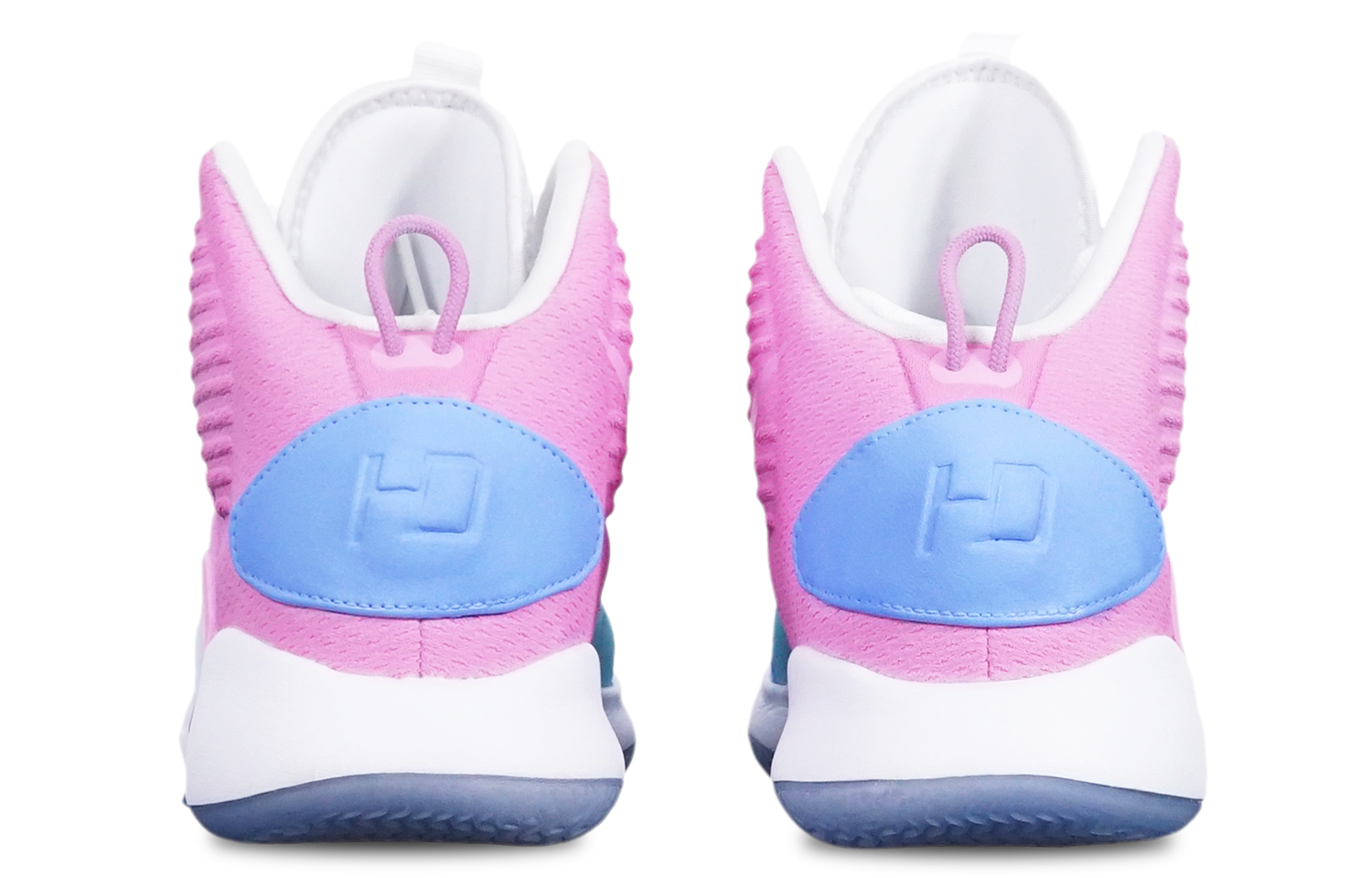 Shop ナイキ ハイパーダンクX「綿飴グラデ」 (Nike Haipādankuekkusu "Wataame Gurare") AO7890-101(TeamT-三色渐变棉花糖S-BOX)