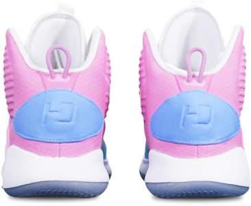 【定制球鞋】Nike Hyperdunk X 棉花糖 三色漸變 減震平衡 限量特殊鞋盒 高幫 實戰籃球鞋 藍紅白 Shop 【定制球鞋】Nike Hyperdunk X 棉花糖 三色漸變 減震平衡 限量特殊鞋盒 高幫 實戰籃球鞋 藍紅白