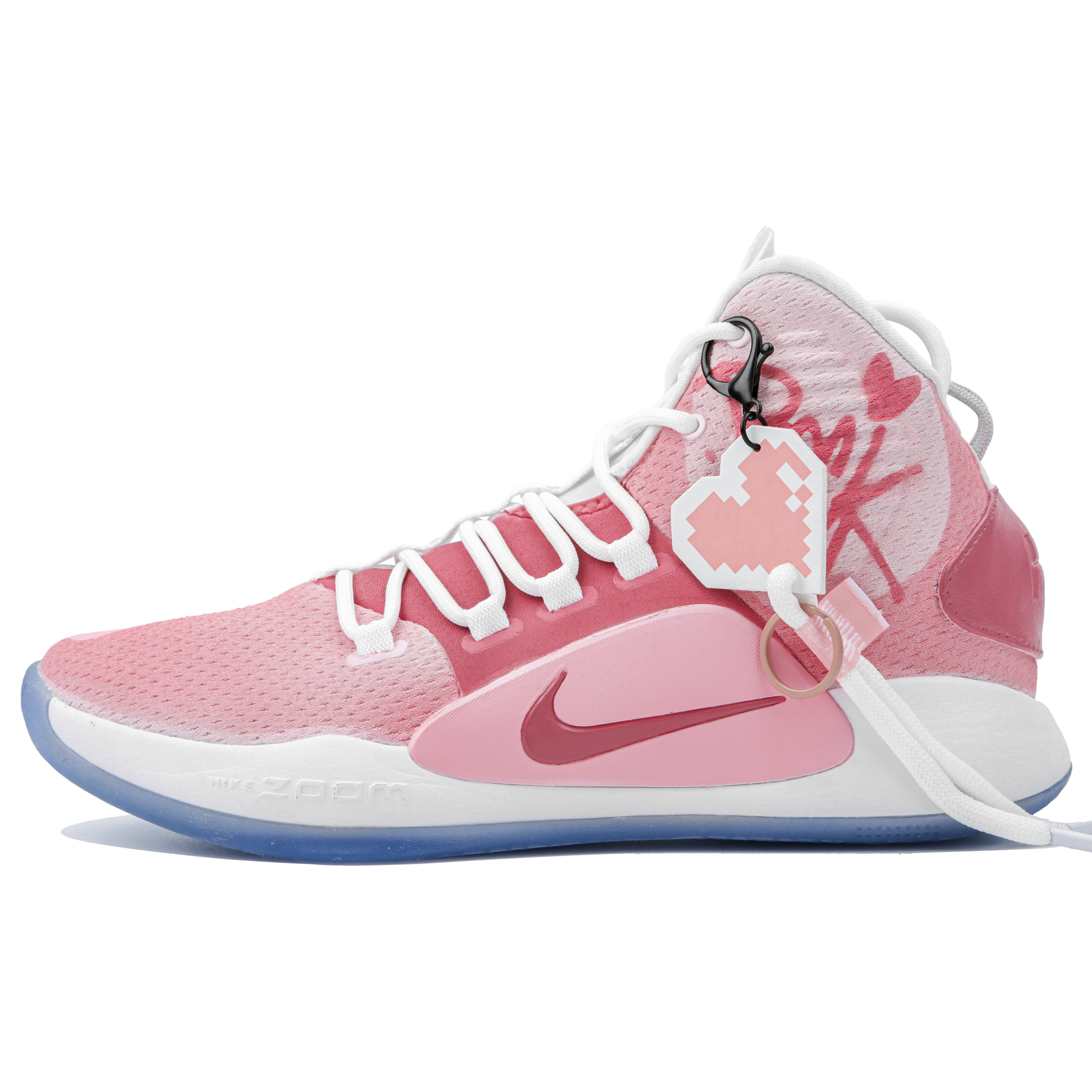 Buy [Sepatu Kustom] Nike Hyperdunk X 'Cyber Neon Rock Muppet' AO7890-101(Team4-男款摇滚布偶SBOX)