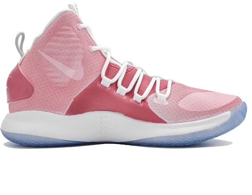 【客製化球鞋】 Nike Hyperdunk X 搖滾布偶 網路霓虹 街頭 禮盒 高筒 籃球鞋 男款 粉 Order 【客製化球鞋】 Nike Hyperdunk X 搖滾布偶 網路霓虹 街頭 禮盒 高筒 籃球鞋 男款 粉