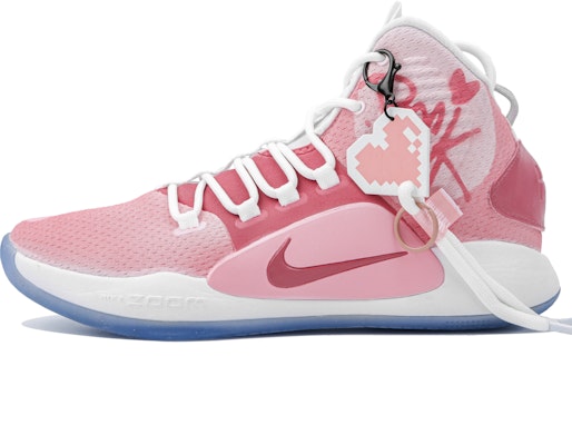 Zapatillas Nike Hyperdunk X 'Cyber Neon Rock Puppet Blanco Rosa' AO7890-101(Team4-男款摇滚布偶) Buy Zapatillas Nike Hyperdunk X 'Cyber Neon Rock Puppet Blanco Rosa' AO7890-101(Team4-男款摇滚布偶)