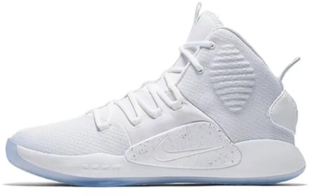 Zapatillas Nike Hyperdunk X 'Cyber Neon Rock Puppet Blanco Rosa' AO7890-101(Team4-男款摇滚布偶) Details for Zapatillas Nike Hyperdunk X 'Cyber Neon Rock Puppet Blanco Rosa' AO7890-101(Team4-男款摇滚布偶)