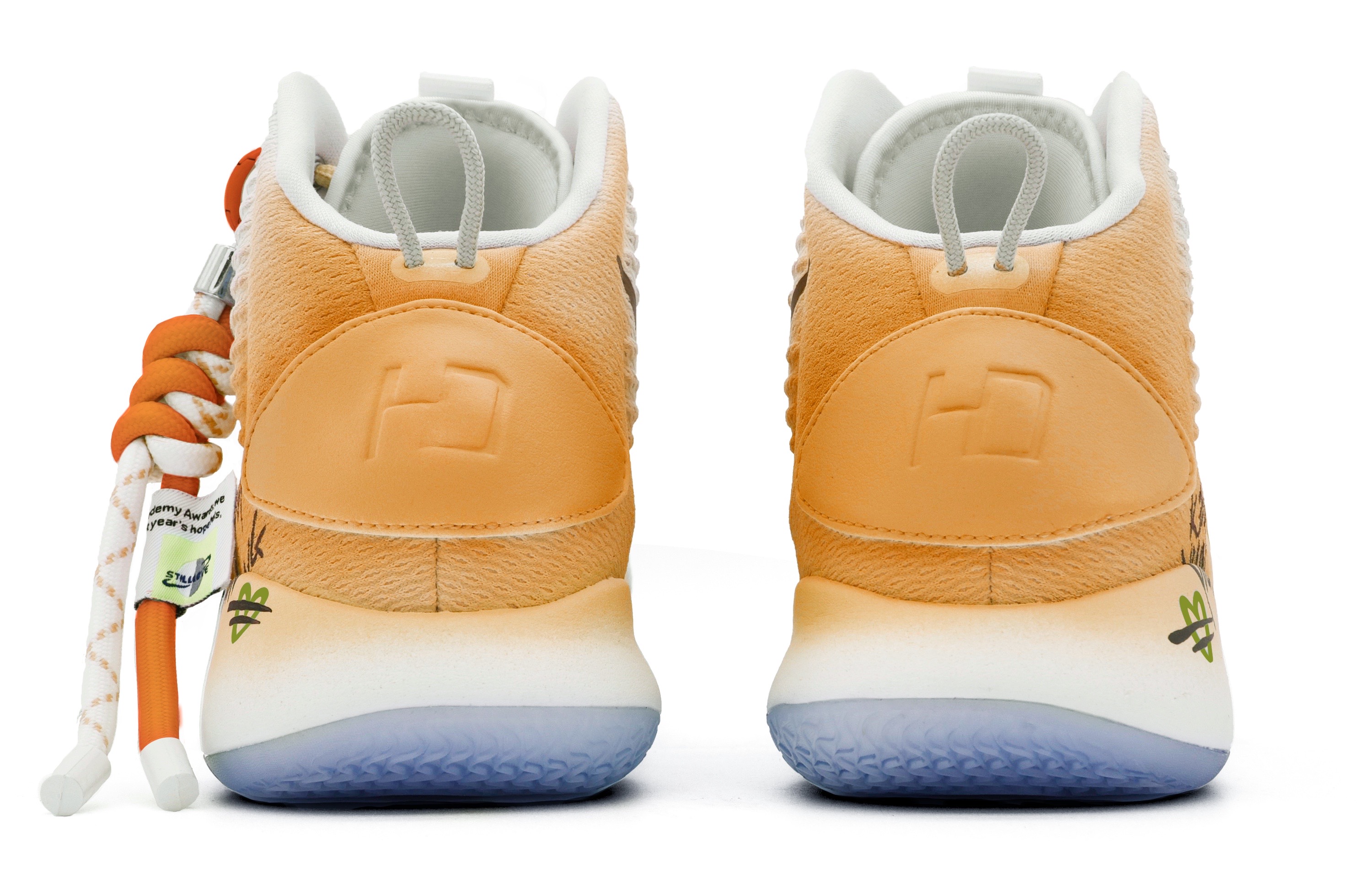 Shop [カスタムシューズ] ナイキ ハイパーダンク X 'ドーパミンサマービーチグラデーション' AO7890-101(Team63-夏日沙滩)