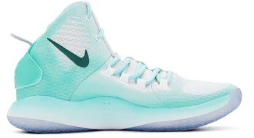 【客製化球鞋】Nike Hyperdunk X 多巴胺 夏日薄荷 漸變 高筒 籃球鞋 男款 綠白 Lookbook 【客製化球鞋】Nike Hyperdunk X 多巴胺 夏日薄荷 漸變 高筒 籃球鞋 男款 綠白