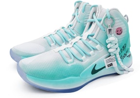 【客製化球鞋】Nike Hyperdunk X 多巴胺 夏日薄荷 漸變 高筒 籃球鞋 男款 綠白 Shop 【客製化球鞋】Nike Hyperdunk X 多巴胺 夏日薄荷 漸變 高筒 籃球鞋 男款 綠白