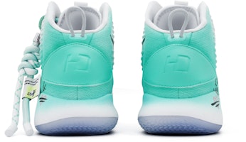 【客製化球鞋】Nike Hyperdunk X 多巴胺 夏日薄荷 漸變 高筒 籃球鞋 男款 綠白 Purchase 【客製化球鞋】Nike Hyperdunk X 多巴胺 夏日薄荷 漸變 高筒 籃球鞋 男款 綠白