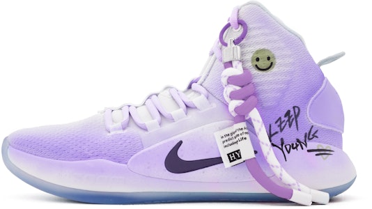 Zapatillas Nike Hyperdunk X 'Gradiente Neón Verano Dopamina' AO7890-101(Team63-霓虹紫渐变) Buy Zapatillas Nike Hyperdunk X 'Gradiente Neón Verano Dopamina' AO7890-101(Team63-霓虹紫渐变)