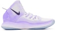 Order 【訂製球鞋】Nike Hyperdunk X 多巴胺 夏日霓虹 漸變 防滑耐磨 高筒 籃球鞋 男款 紫白