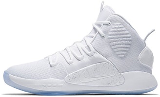 【訂製球鞋】Nike Hyperdunk X 多巴胺 夏日霓虹 漸變 防滑耐磨 高筒 籃球鞋 男款 紫白 Details for 【訂製球鞋】Nike Hyperdunk X 多巴胺 夏日霓虹 漸變 防滑耐磨 高筒 籃球鞋 男款 紫白