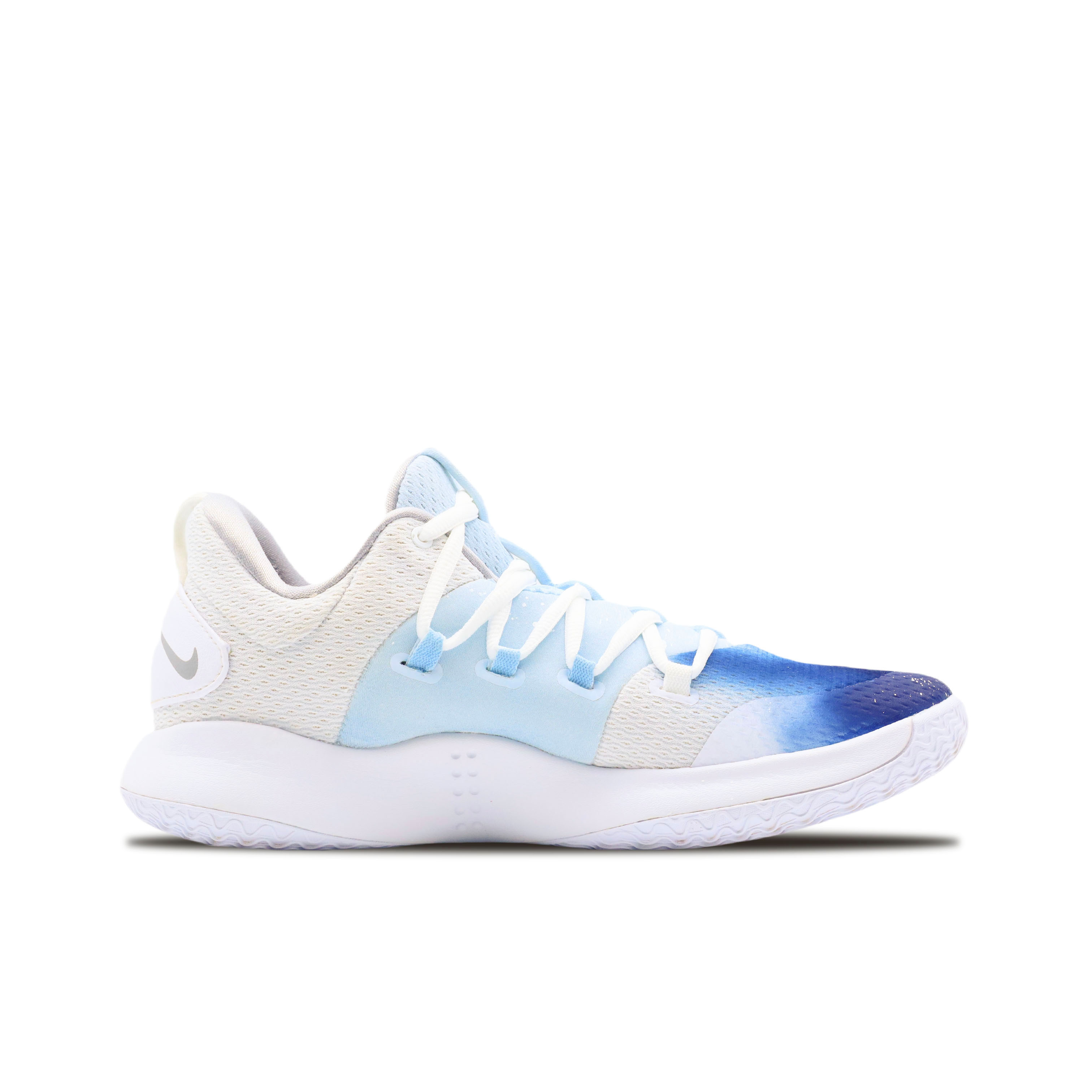 Lookbook [Kasut Custom] Nike Hyperdunk X 'Energetik Biru Mahkamah' AR0465-100（Team157-活力球场）