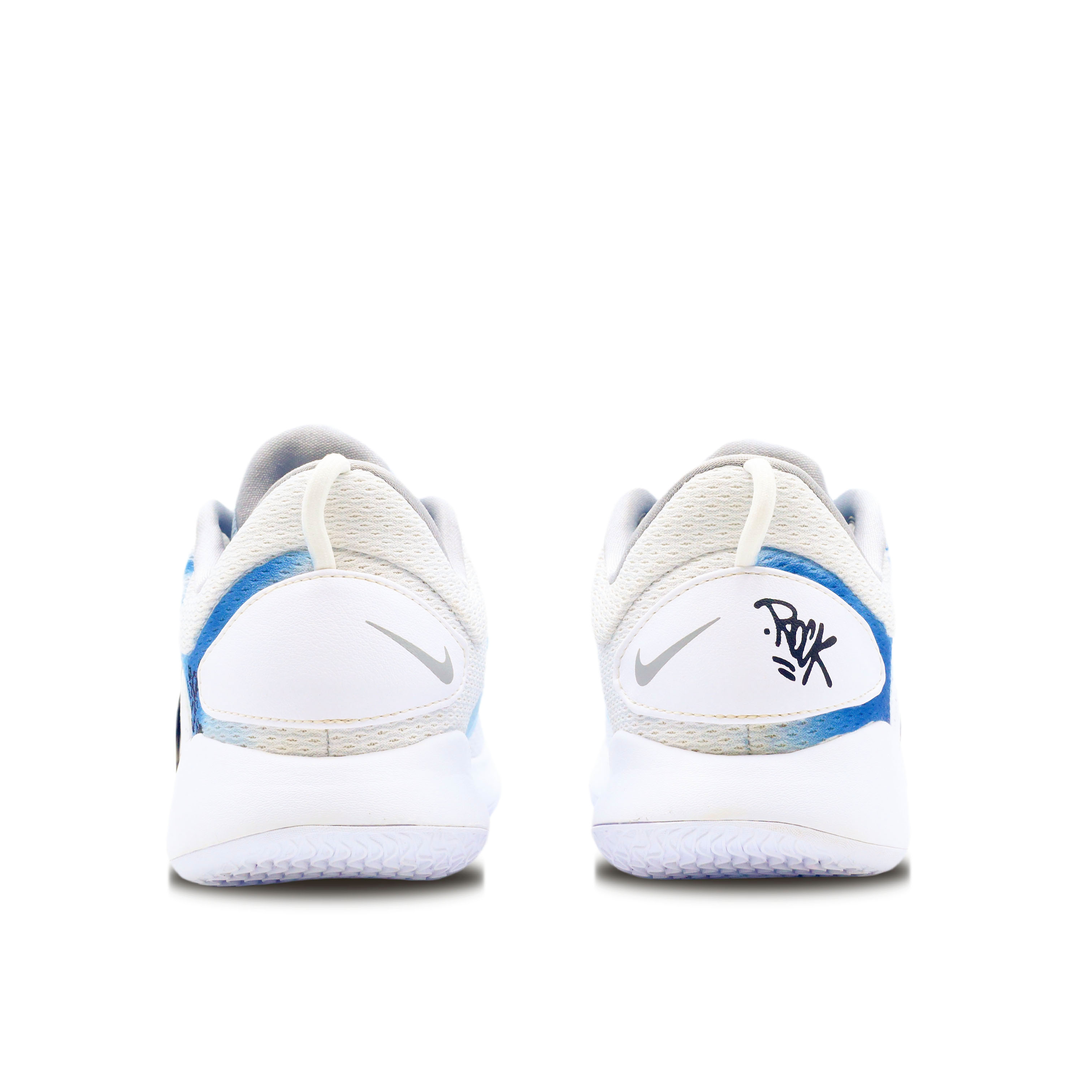 Purchase [Kasut Custom] Nike Hyperdunk X 'Energetik Biru Mahkamah' AR0465-100（Team157-活力球场）