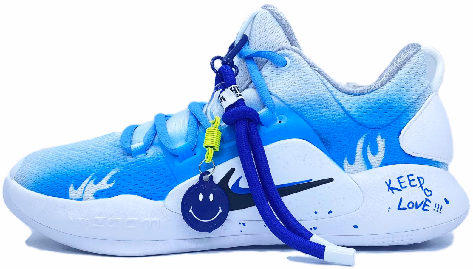 custom-shoes-nike-hyperdunk-x-fire-blue-warrior-gradient