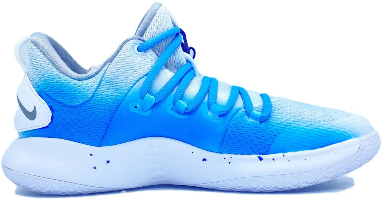 カスタム Nike Hyperdunk X "蒼炎のグラデ" AR0465-100(Team145-火蓝战士) Lookbook カスタム Nike Hyperdunk X "蒼炎のグラデ" AR0465-100(Team145-火蓝战士)