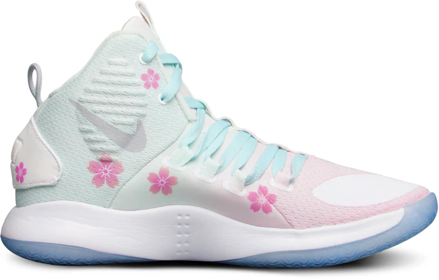 【定制鞋款】耐克Hyperdunk X ‘渐变樱花’ AO7890-101(Team19-渐变樱花高) Order 【定制鞋款】耐克Hyperdunk X ‘渐变樱花’ AO7890-101(Team19-渐变樱花高)