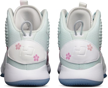 【定制球鞋】Nike Hyperdunk X 漸變櫻花 棉花糖 小清新 實戰籃球鞋 男款 粉藍 Shop 【定制球鞋】Nike Hyperdunk X 漸變櫻花 棉花糖 小清新 實戰籃球鞋 男款 粉藍