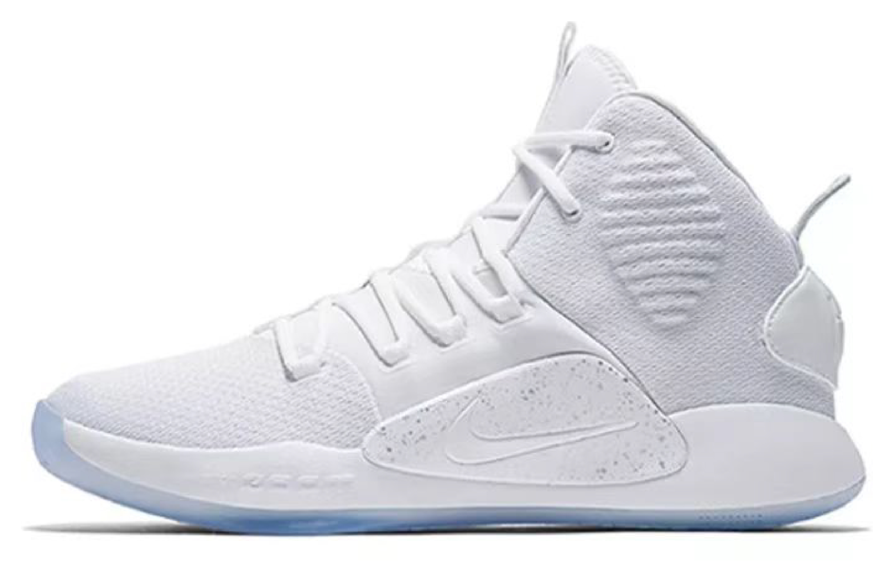 Details for 【定制球鞋】Nike Hyperdunk X 漸變櫻花 棉花糖 小清新 實戰籃球鞋 男款 粉藍