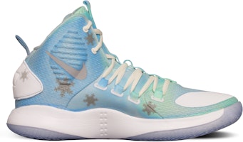 나이키 하이퍼덩크 X '스노우 그라데이션' (커스텀) AO7890-101(Team65-蓝绿雪花高) Order 나이키 하이퍼덩크 X '스노우 그라데이션' (커스텀) AO7890-101(Team65-蓝绿雪花高)