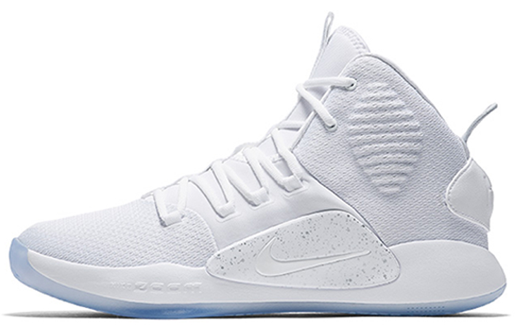 Details for 【定制鞋款】耐克 Hyperdunk X '涂鸦溅射' AO7890-101(TeamS-男款涂鸦泼墨白绿)