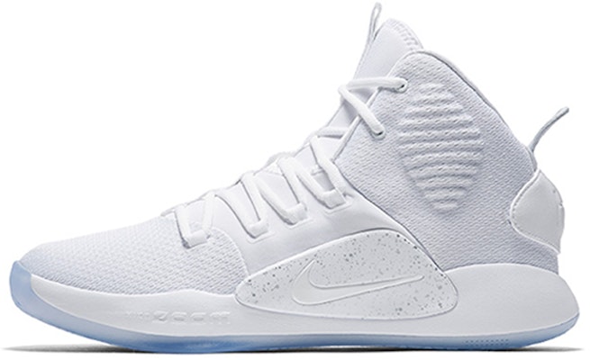 【定制鞋款】耐克 Hyperdunk X '涂鸦溅射' AO7890-101(TeamS-男款涂鸦泼墨白绿) Details for 【定制鞋款】耐克 Hyperdunk X '涂鸦溅射' AO7890-101(TeamS-男款涂鸦泼墨白绿)