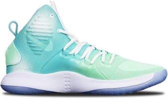 Zapatillas Nike Hyperdunk X 'Degradé Verde Blanco Macaron Halo' AO7890-101(TeamT-绿色渐变S-BOX) Order Zapatillas Nike Hyperdunk X 'Degradé Verde Blanco Macaron Halo' AO7890-101(TeamT-绿色渐变S-BOX)