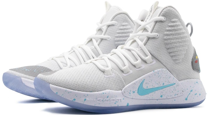 나이키 하이퍼덩크 X '회백청' (커스텀) AO7890-101(Team57-男款回到未来S-BOX) Order 나이키 하이퍼덩크 X '회백청' (커스텀) AO7890-101(Team57-男款回到未来S-BOX)