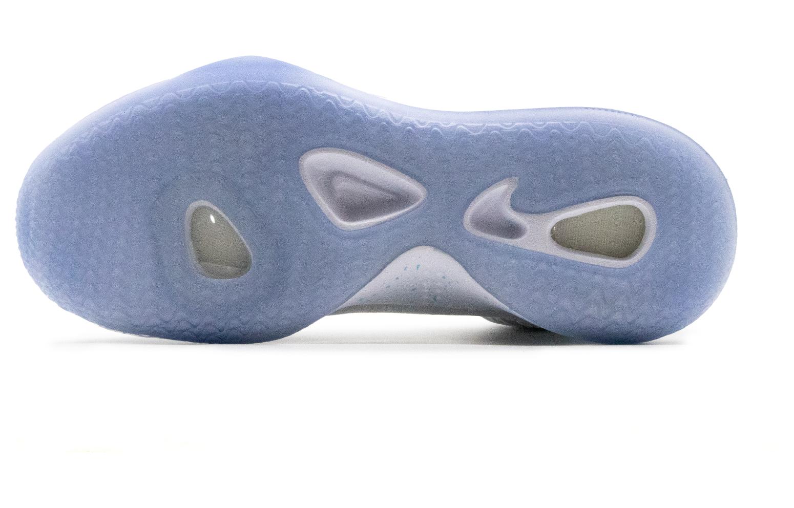 Shop 나이키 하이퍼덩크 X '회백청' (커스텀) AO7890-101(Team57-男款回到未来S-BOX)