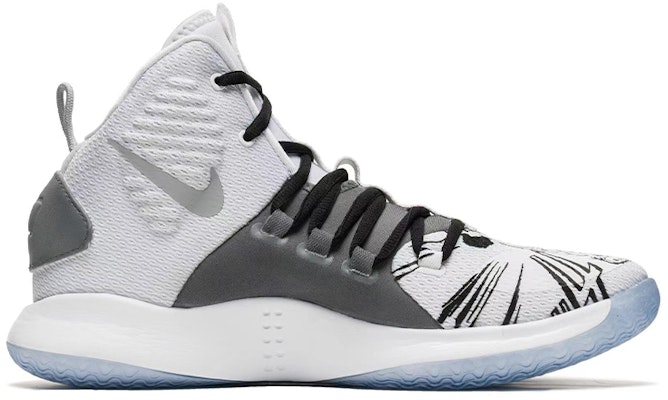 Zapatillas Nike Hyperdunk X 'Tema Hezhe Dunk - Dominación Nacional' AO7890-101(TeamB-灌篮漫画黑白) Order Zapatillas Nike Hyperdunk X 'Tema Hezhe Dunk - Dominación Nacional' AO7890-101(TeamB-灌篮漫画黑白)