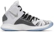 Order 【定制鞋】耐克Hyperdunk X '赫哲扣篮主题 - 国家统治' AO7890-101(TeamB-灌篮漫画黑白)