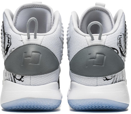 Zapatillas Nike Hyperdunk X 'Tema Hezhe Dunk - Dominación Nacional' AO7890-101(TeamB-灌篮漫画黑白) Shop Zapatillas Nike Hyperdunk X 'Tema Hezhe Dunk - Dominación Nacional' AO7890-101(TeamB-灌篮漫画黑白)