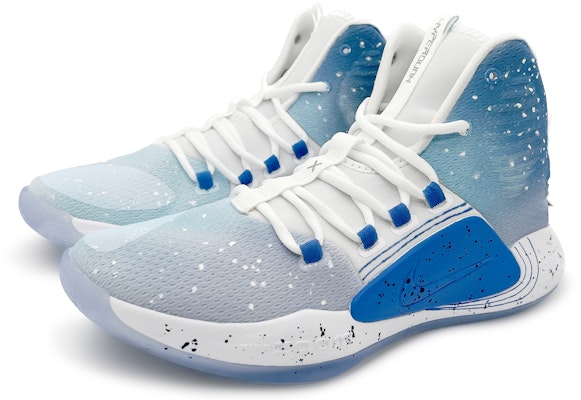 Zapatillas Nike Hyperdunk X 'Galaxia Azul Blanco' - Personalizadas AO7890-101(Team28-男款星际银河) Lookbook Zapatillas Nike Hyperdunk X 'Galaxia Azul Blanco' - Personalizadas AO7890-101(Team28-男款星际银河)